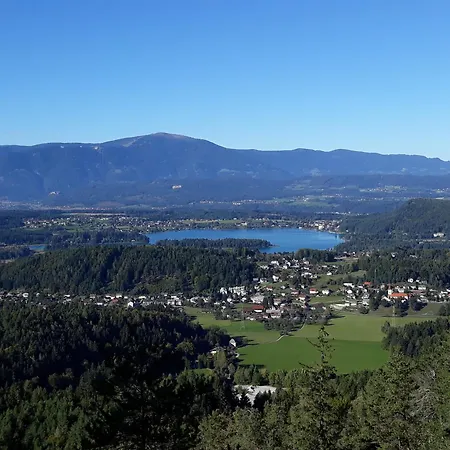 Dingdong Tatil Evi Unteraichwald