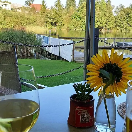 펜션 Dingdong Unteraichwald