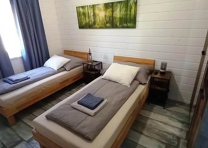 בית נופש Dingdong *