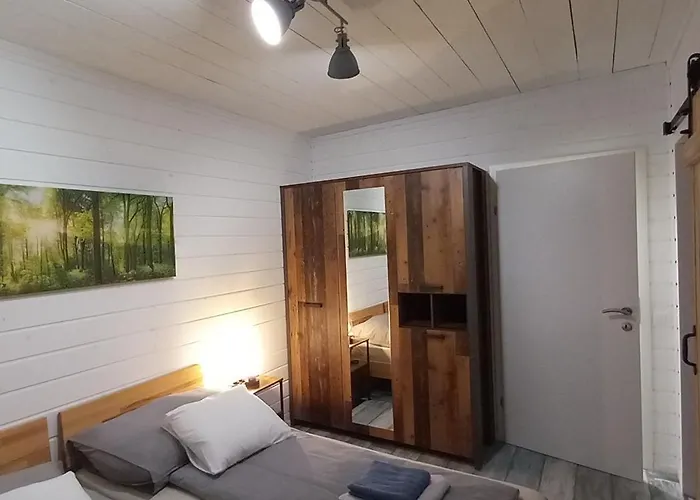 בית נופש Dingdong Unteraichwald