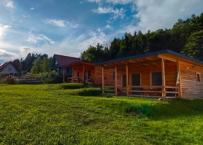 Dingdong בית נופש Unteraichwald