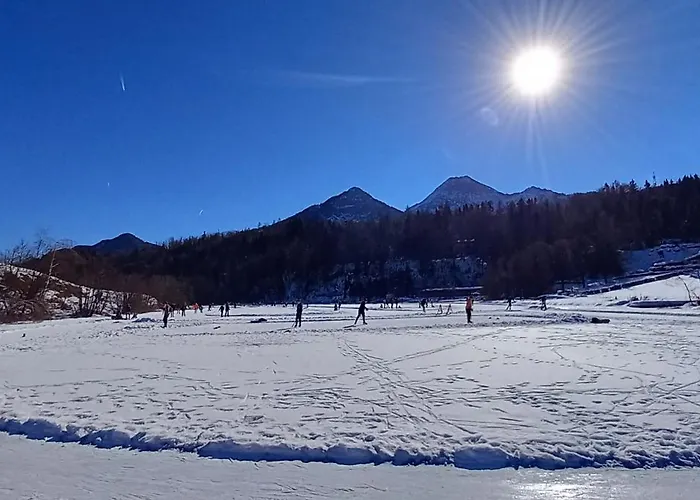 Dom wakacyjny Dingdong Unteraichwald