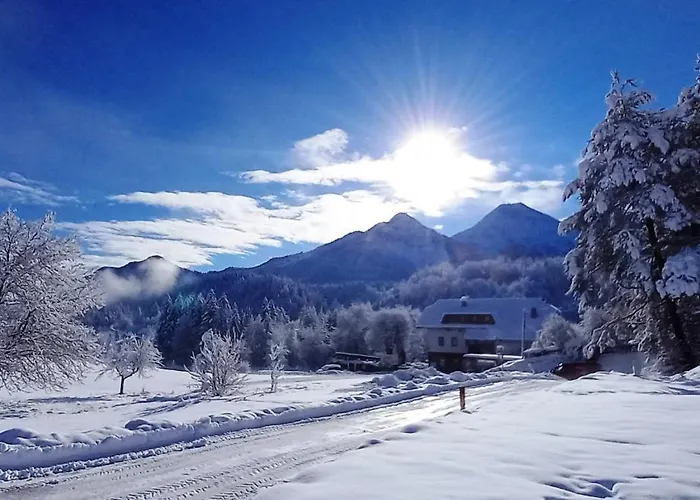 Dingdong Dom wakacyjny Unteraichwald