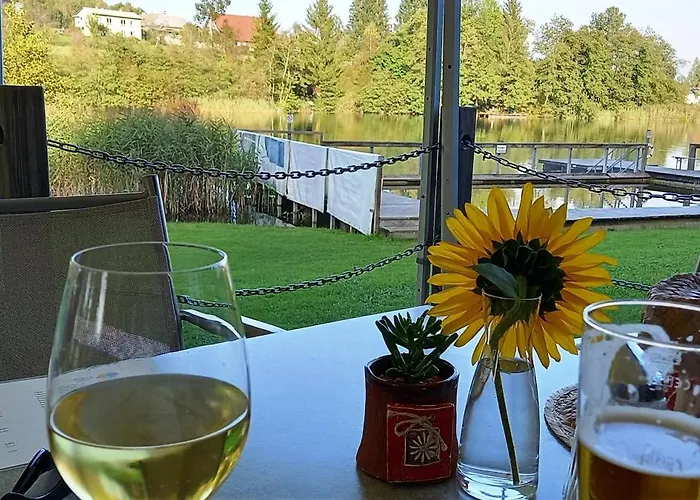 Dom wakacyjny Dingdong Unteraichwald