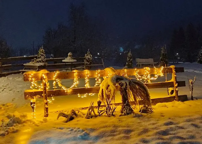 בית נופש Dingdong Unteraichwald