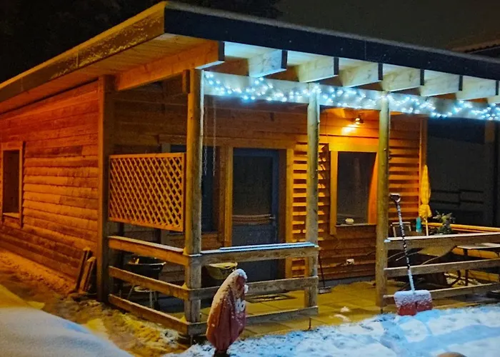 Dom wakacyjny Dingdong *