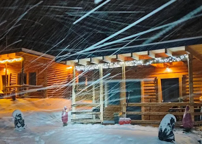 Dingdong בית נופש Unteraichwald