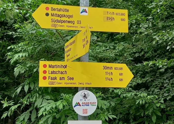 Dingdong Dom wakacyjny Unteraichwald