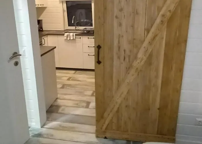 Dom wakacyjny Dingdong Unteraichwald